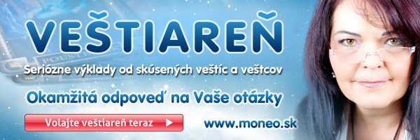 Seriózne výklady. Vyskúšajte veštenie teraz.