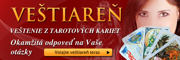 Veštenie z tarotových kariet. Vyskúšajte veštenie teraz.
