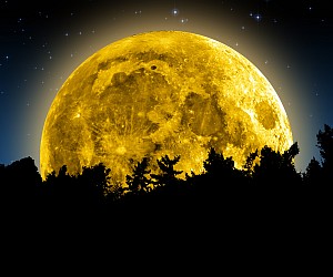 Spln Mesiaca v znamení Váh