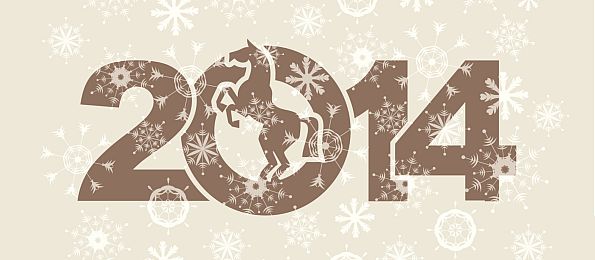 Rok Koně - čínský horoskop 2014