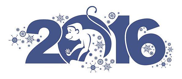 Rok Opice - čínsky horoskop 2016