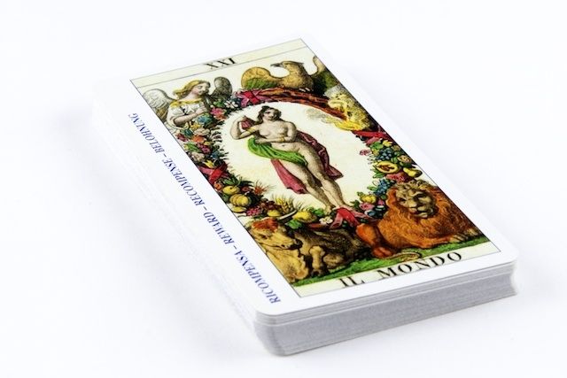 Klasický tarot