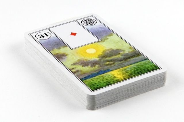 Karty madam Lenormand