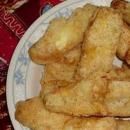 Banány v palacinkovom ceste
