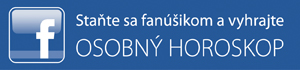 Osobný horoskop zadarmo