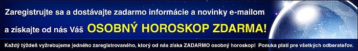 Osobný horoskop a veštenie zadarmo