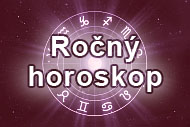 Ročný horoskop