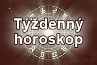 Týždenný horoskop