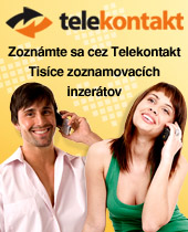 Telekontakt - Vaša zoznamka