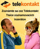 Telekontakt - Vaša zoznamka