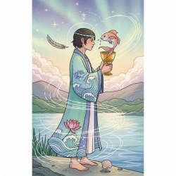 Karta Páža pohárov