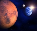 Mars, planéta boja