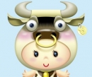 Dieťa Býk - charakteristika