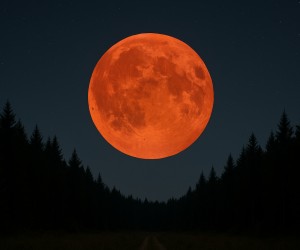 Spln Mesiaca v znamení Rýb