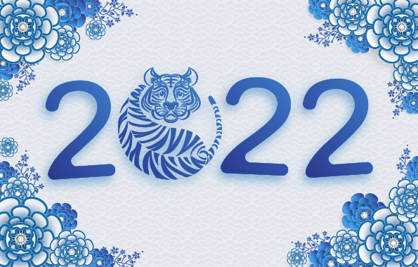 Rok Tigra - čínsky horoskop 2022
