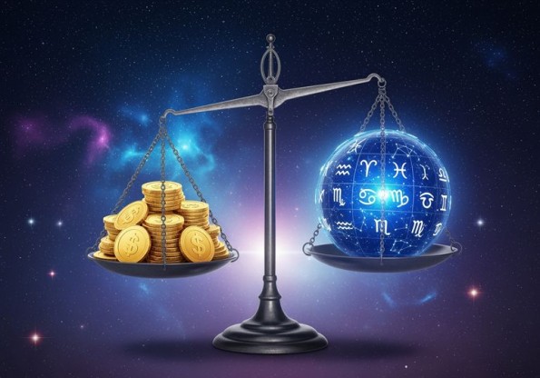 Finančný horoskop