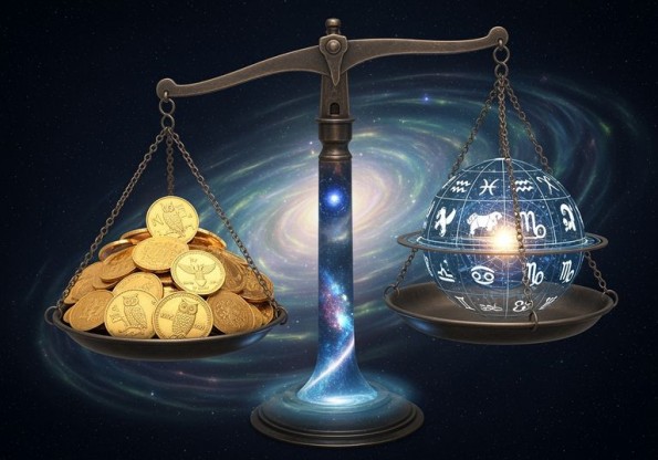 Finančný horoskop