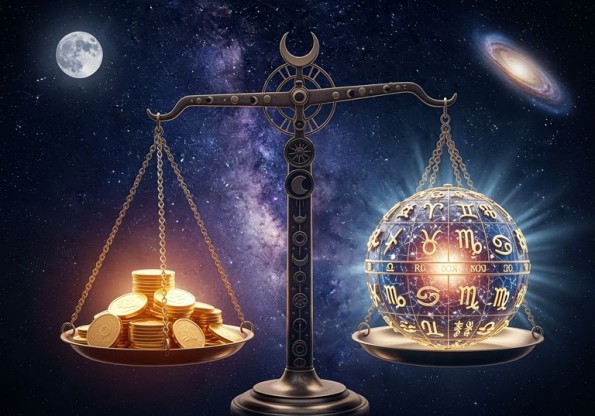 Finančný horoskop