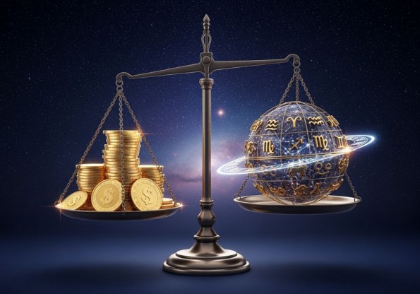 Finančný horoskop