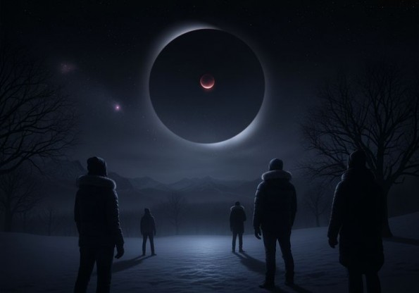 Nov Mesiaca v znamení Kozorožca