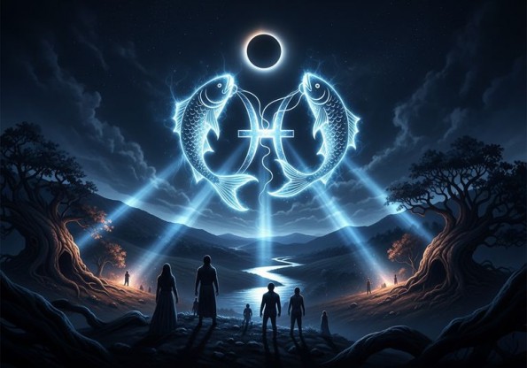 Nov Mesiaca v Rybách: Čas uvoľnenia, intuície a nových začiatkov