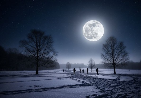 Supermesiac v Rakovi 2026: Spln, ktorý otrasie emóciami a vzťahmi