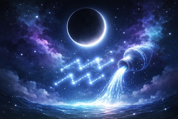 Nov Mesiaca vo Vodnárovi ukazuje, kde nastal čas robiť veci inak