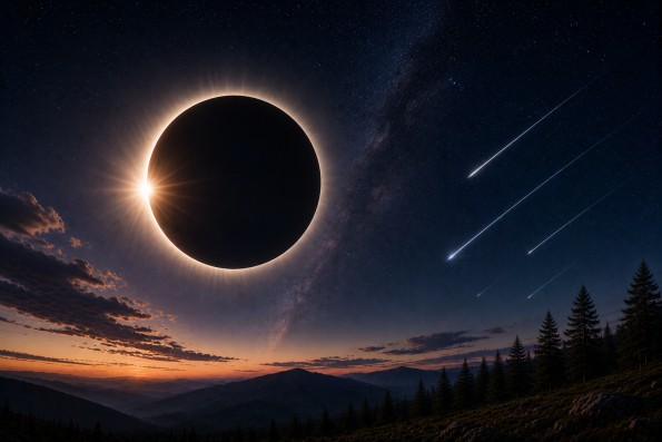 Magické zatmenie Slnka 12. augusta 2026: Mýty, vesmírna energia a vplyv na vaše znamenie
