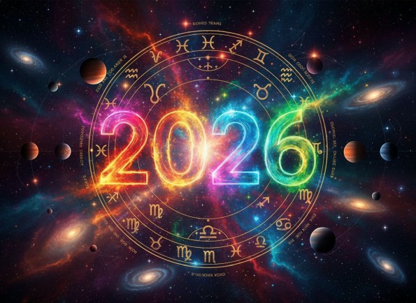 Horoskop na rok 2026