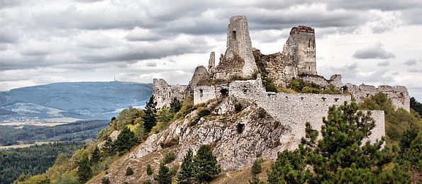 Strašidelné miesta na Slovensku (2. časť)