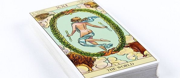 Tarot nových vízií - význam tarotových kariet