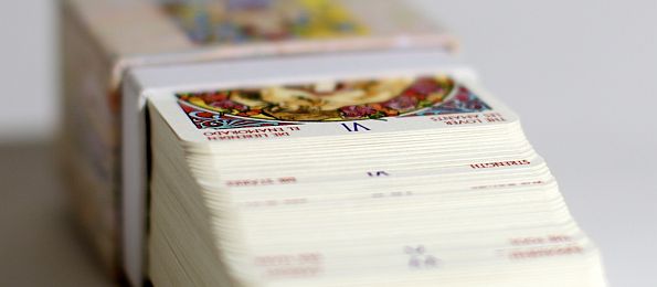 Úvod do veštenia z tarotu