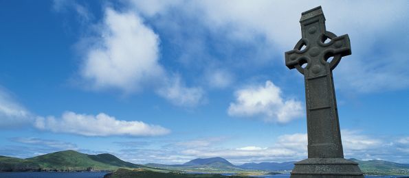 Keltský kríž a jeho výklad