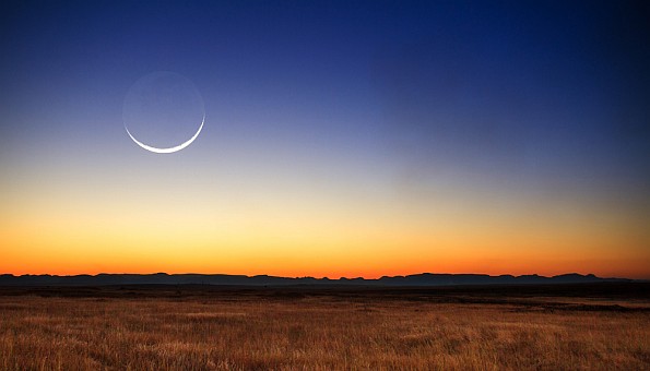 Nov Měsíce ve znamení Kozoroha