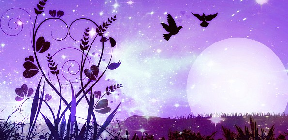 Spln Mesiaca a magické rituály