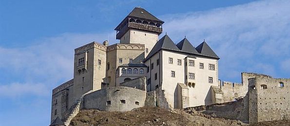 Strašidelné miesta na Slovensku (5. časť)