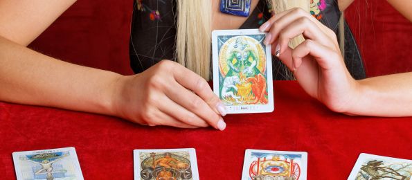 Tarot a holistická medicína (2. časť)